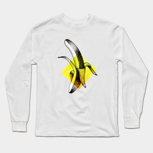 banana Long Sleeve T-Shirt